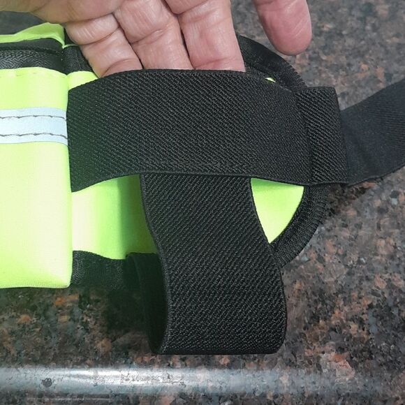 Neon New York Cap and Adjustible Fanny Pack...New - Picture 8 of 9